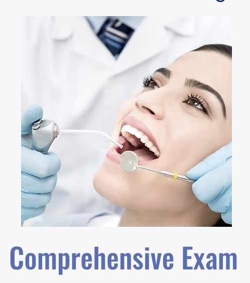 Comprehensive Exam