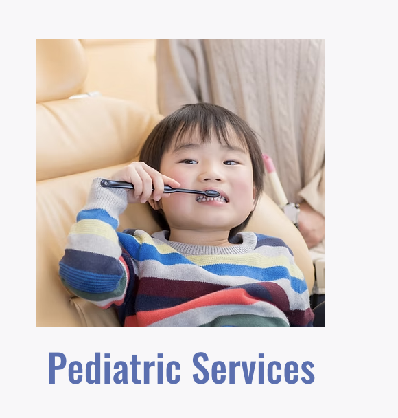 Pediatric Services