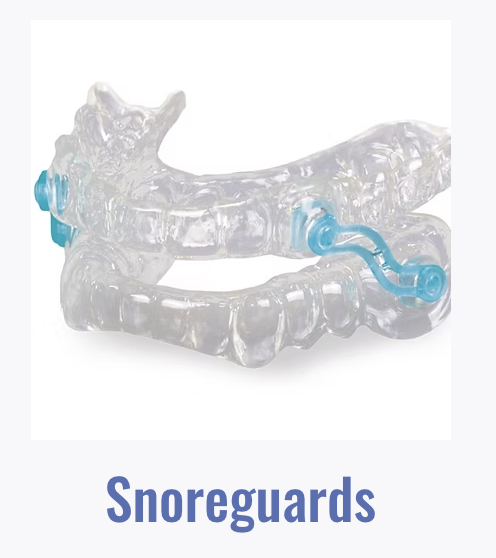 Snore Guards