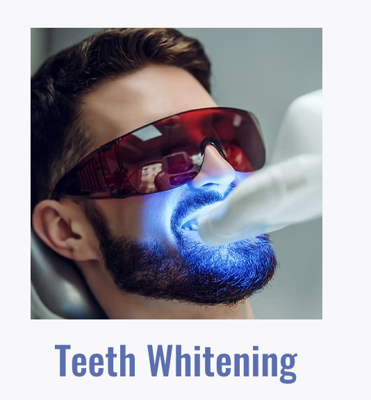 Teeth Whitening